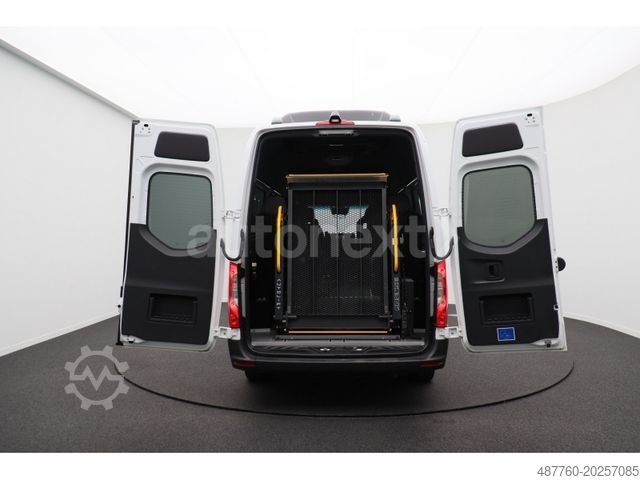 Μίνι λεωφορείο MERCEDES-BENZ Sprinter 314 *Rollstuhl-Lift* DACHKLIMA+9-SITZE