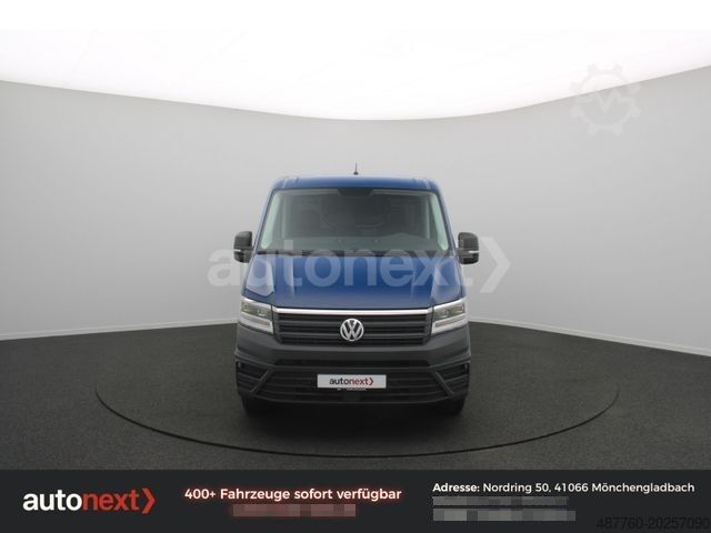 Panelvan VOLKSWAGEN Crafter 35 DSG *WERKSTATT* LED+NAVI+KAMERA