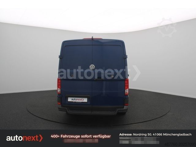 Bestelwagen VOLKSWAGEN Crafter 35 DSG *WERKSTATT* LED+NAVI+KAMERA