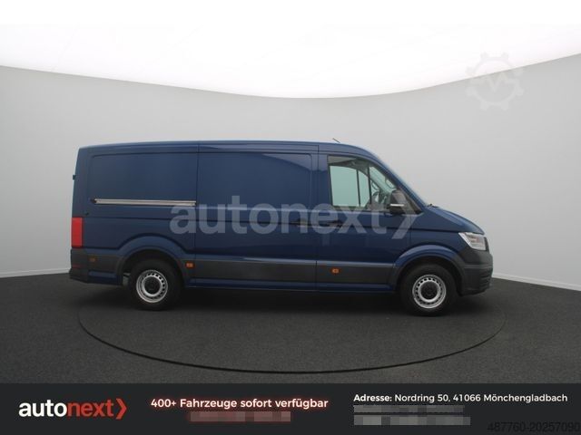 Bestelwagen VOLKSWAGEN Crafter 35 DSG *WERKSTATT* LED+NAVI+KAMERA