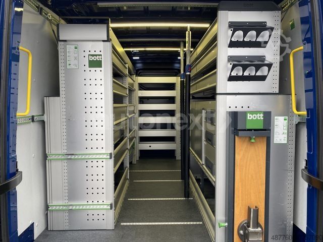 Panelvan VOLKSWAGEN Crafter 35 DSG *WERKSTATT* LED+NAVI+KAMERA