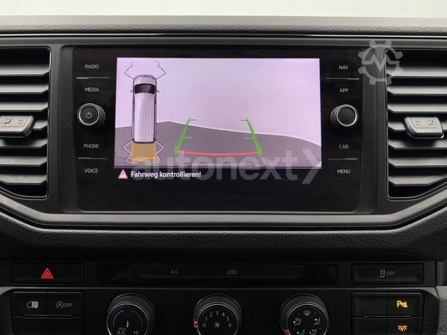 Panelvan VOLKSWAGEN Crafter 35 DSG *WERKSTATT* LED+NAVI+KAMERA
