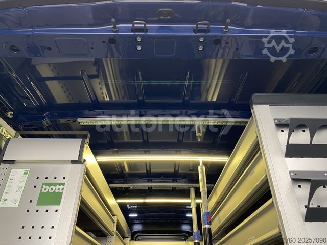 Panelvan VOLKSWAGEN Crafter 35 DSG *WERKSTATT* LED+NAVI+KAMERA
