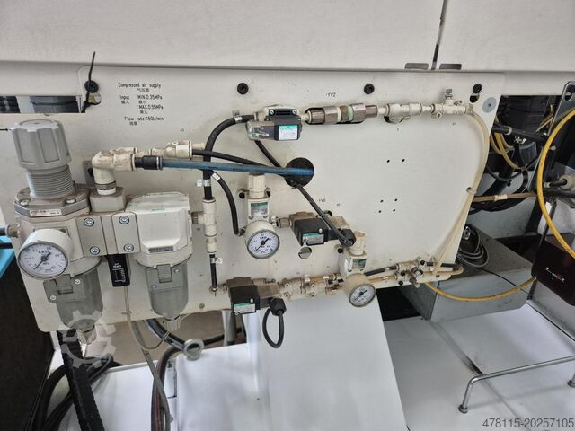 Vertikal bearbetningscentrum Fanuc Robodrill Alpha-D21LiB5