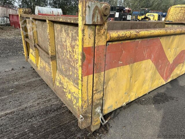 Konstruktion Haakarm container - Gebruikt