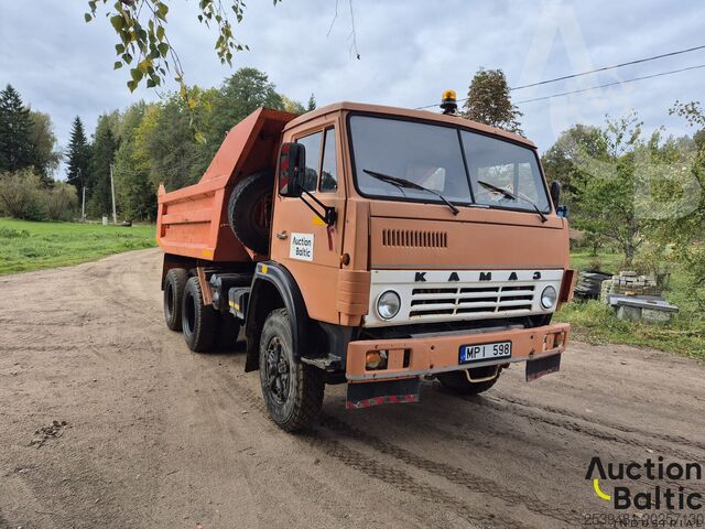Avfallsbil KAMAZ 55111