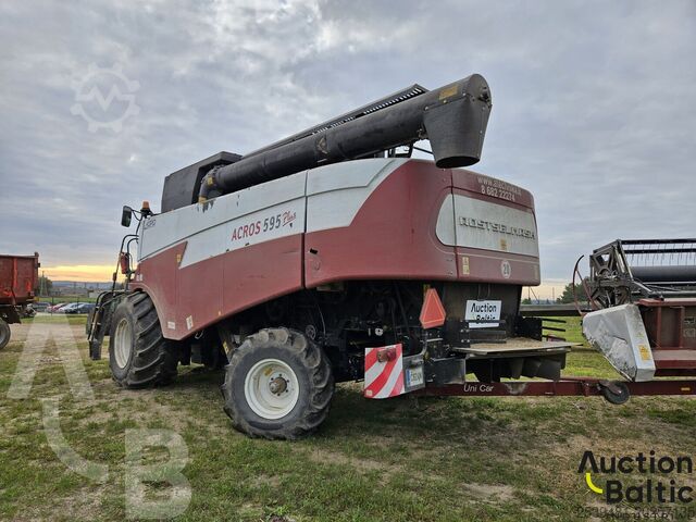 Biçerdöver Rostselmash Rostselmash Acros 595 Plus