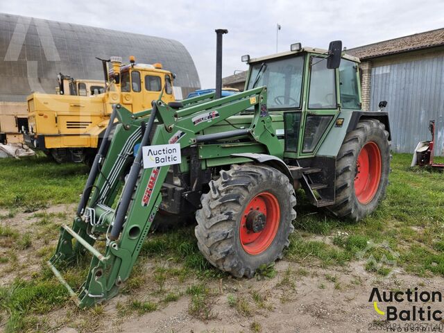 Traktor Fendt Farmer 311 LSA