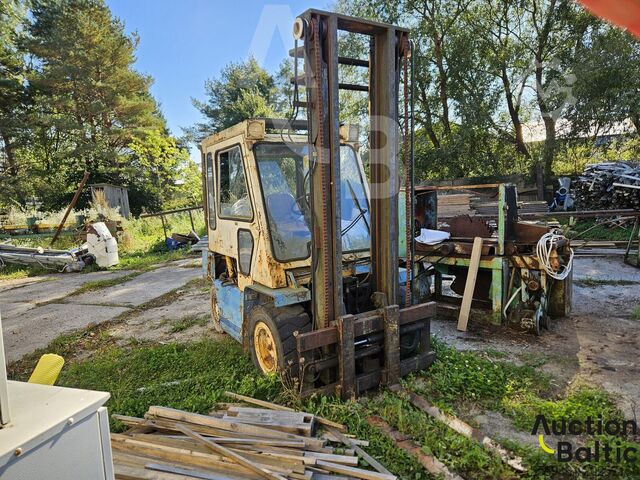 Forklift Caterpillar BO-BO CAT V80D