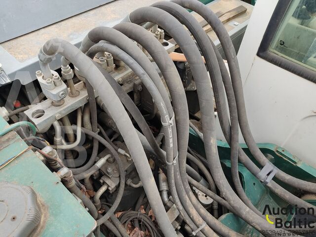 Wielgraafmachine Liebherr A 900 C Litronic