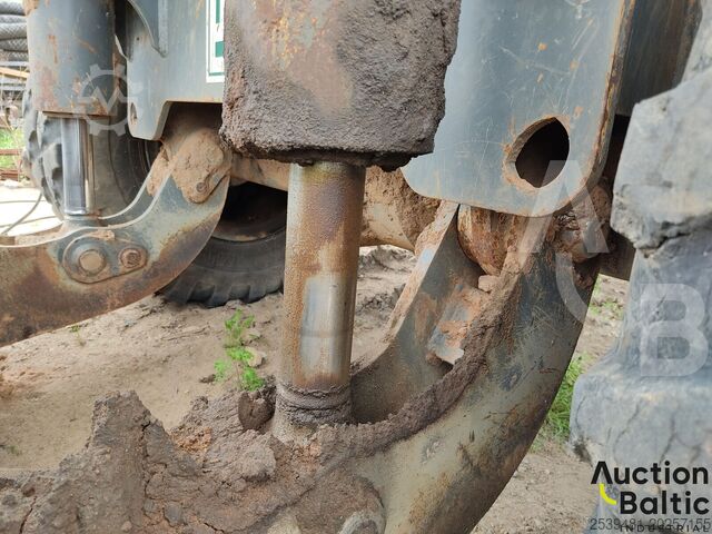 Wielgraafmachine Liebherr A 900 C Litronic