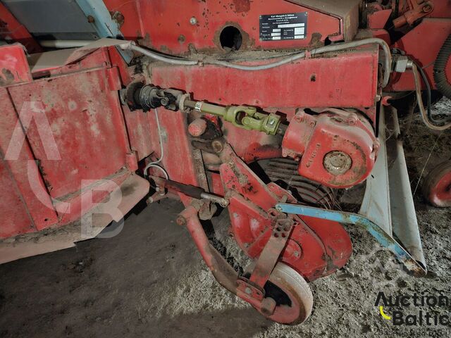 Rundbalsgrip  Karl Mengele & Sohne LAW 400 Quadro