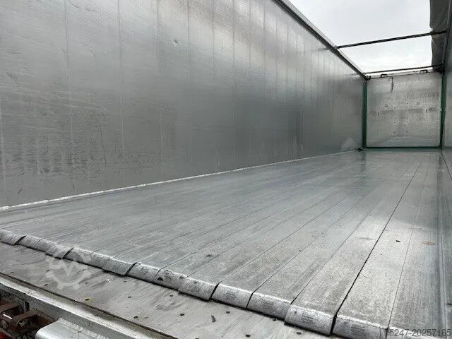 Rörligt golv Knapen Trailers K200 - 92m3 2x Liftachse Alcoa