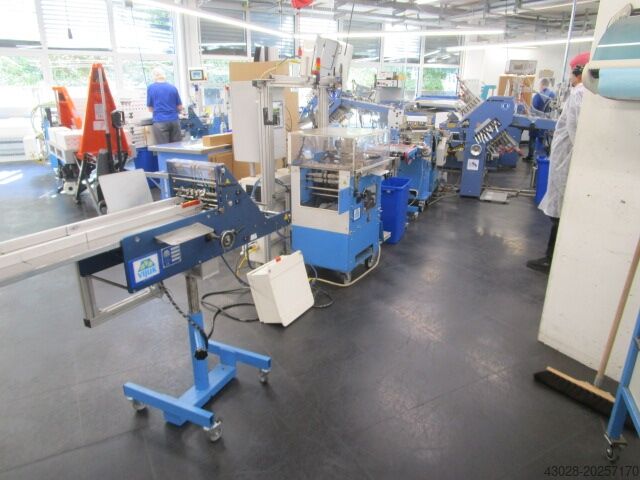 Vikmaskin MBO T530/R