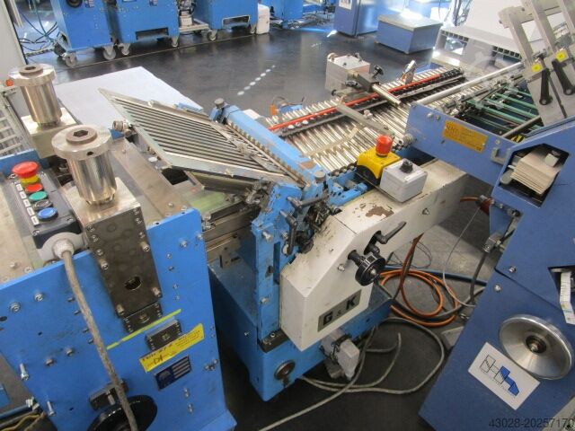 Vikmaskin MBO T530/R