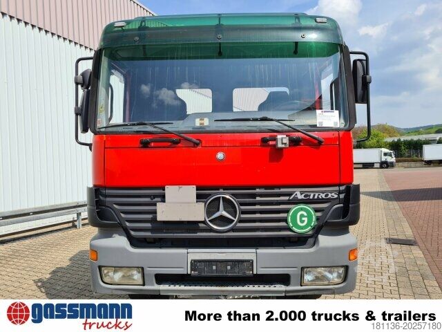 Lastbilchassi Mercedes-Benz Actros 1835 K 4x2