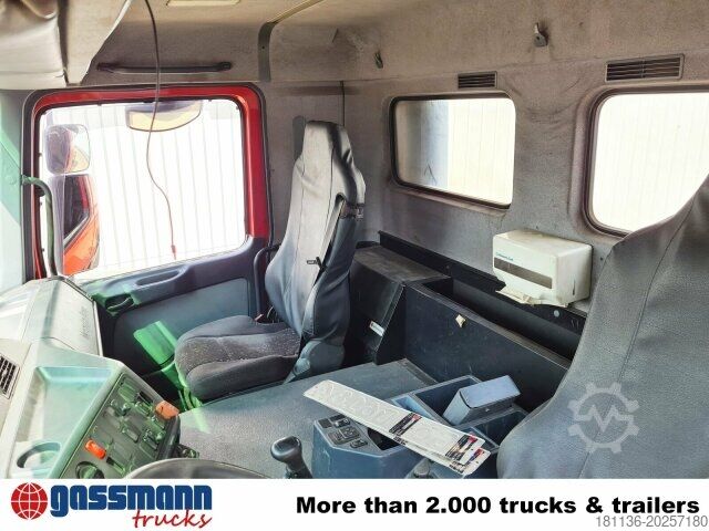 Lastbilchassi Mercedes-Benz Actros 1835 K 4x2