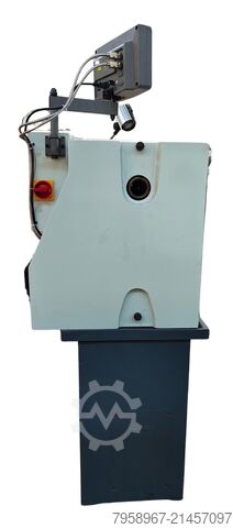 Univerzální soustruh TORNADO 400 × 1000 Metal Technics Polska TOKARKA UNIWERSALNA TORNADO 400×1000