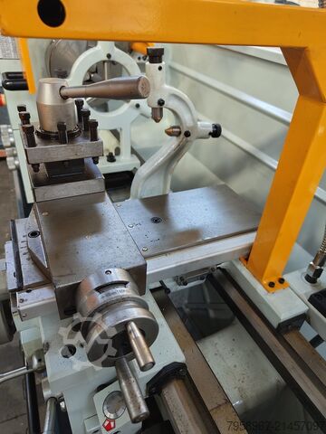 Univerzální soustruh TORNADO 400 × 1000 Metal Technics Polska TOKARKA UNIWERSALNA TORNADO 400×1000