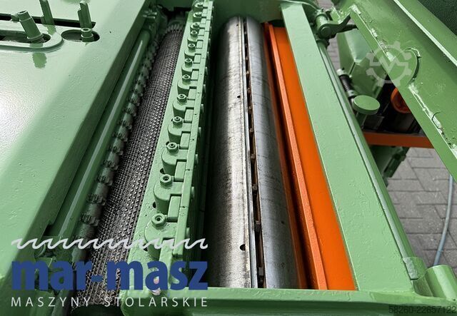 Mașină de rindeluit patru fețe, lățime 770 mm KUPFERMUHLE 