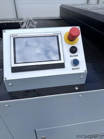 Zeefdrukmachine Versor EPS 1050 UV TUNNEL