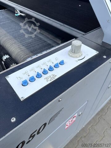 Zeefdrukmachine Versor EPS 1050 UV TUNNEL