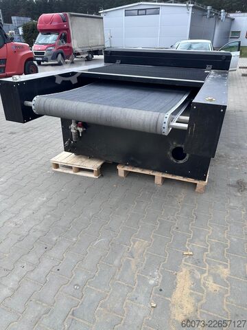 Zeefdrukmachine Versor EPS 1050 UV TUNNEL