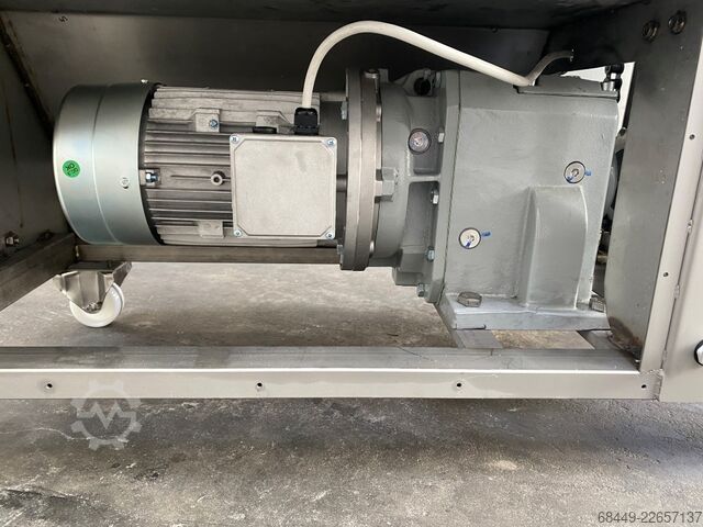 Vleesverwerkingsmachine BARSSO Peddelmenger 200 L., Type Barmix 200