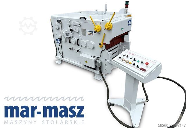 Asgestuurde multilzaag, breedte 500 mm USTUNKARLI UDKY 500