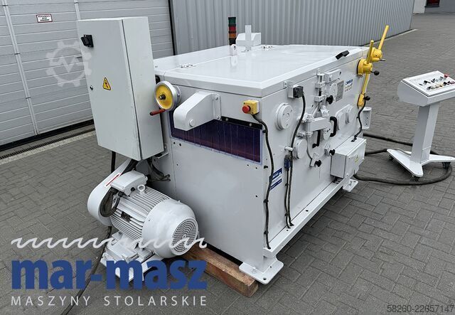 Asgestuurde multilzaag, breedte 500 mm USTUNKARLI UDKY 500