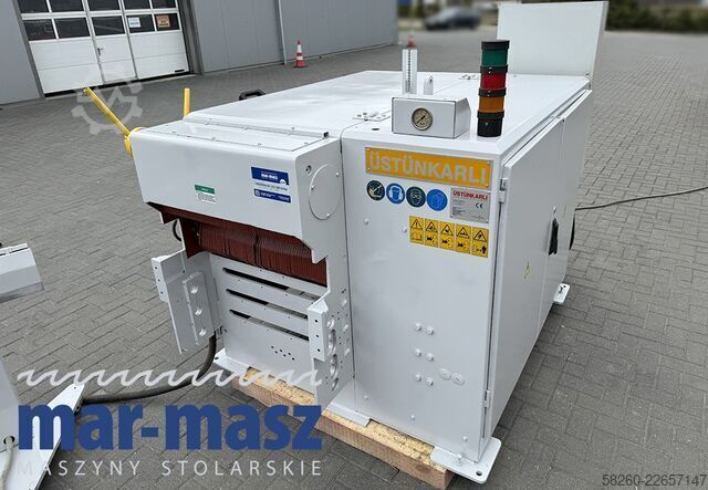 Asgestuurde multilzaag, breedte 500 mm USTUNKARLI UDKY 500