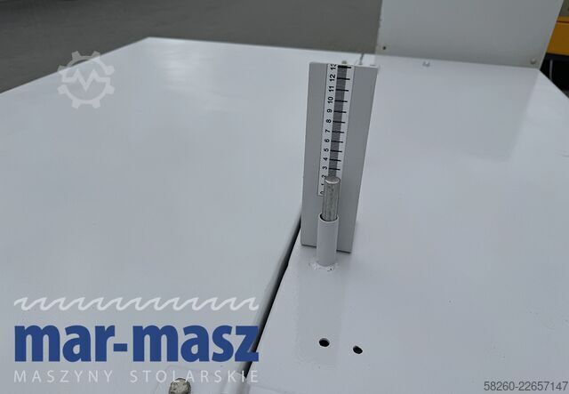 Asgestuurde multilzaag, breedte 500 mm USTUNKARLI UDKY 500