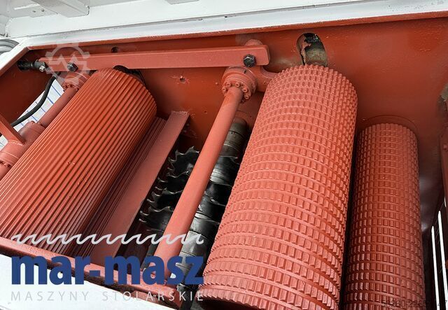 Asgestuurde multilzaag, breedte 500 mm USTUNKARLI UDKY 500