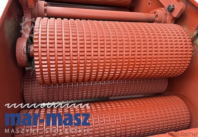 Asgestuurde multilzaag, breedte 500 mm USTUNKARLI UDKY 500