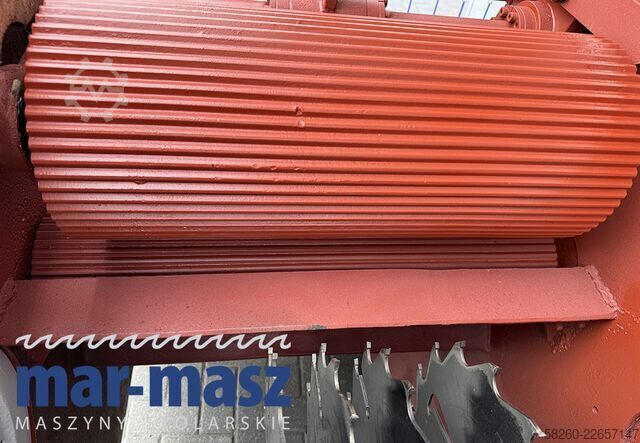 Asgestuurde multilzaag, breedte 500 mm USTUNKARLI UDKY 500