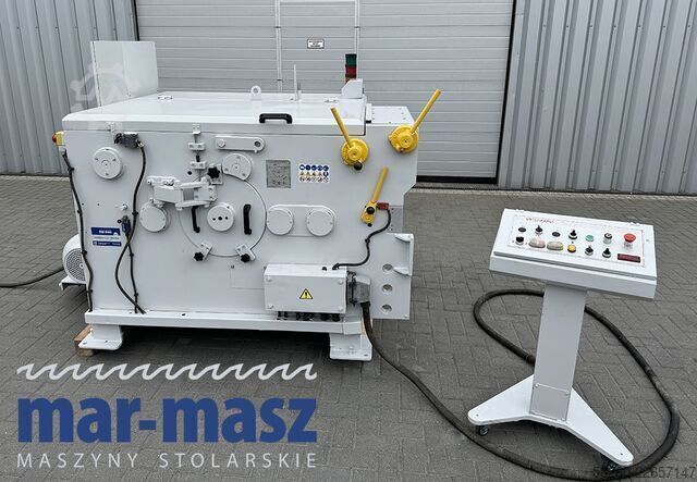 Asgestuurde multilzaag, breedte 500 mm USTUNKARLI UDKY 500
