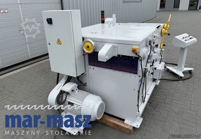 Asgestuurde multilzaag, breedte 500 mm USTUNKARLI UDKY 500