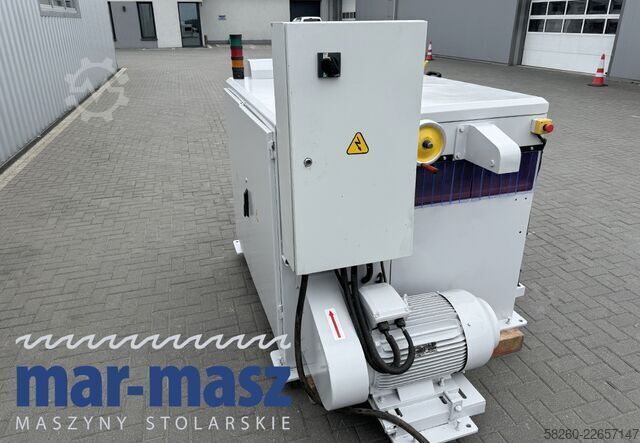 Asgestuurde multilzaag, breedte 500 mm USTUNKARLI UDKY 500