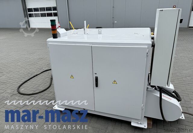 Asgestuurde multilzaag, breedte 500 mm USTUNKARLI UDKY 500