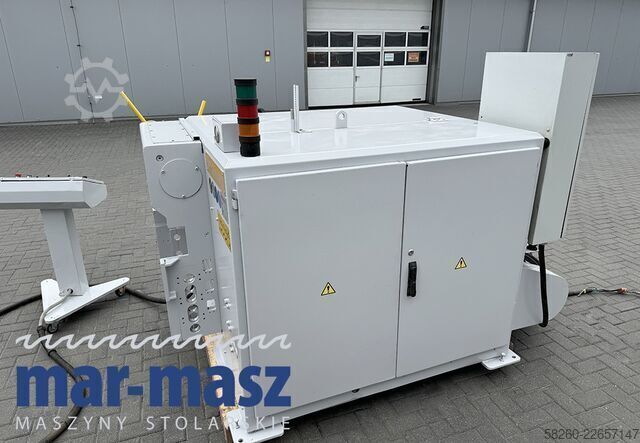 Asgestuurde multilzaag, breedte 500 mm USTUNKARLI UDKY 500