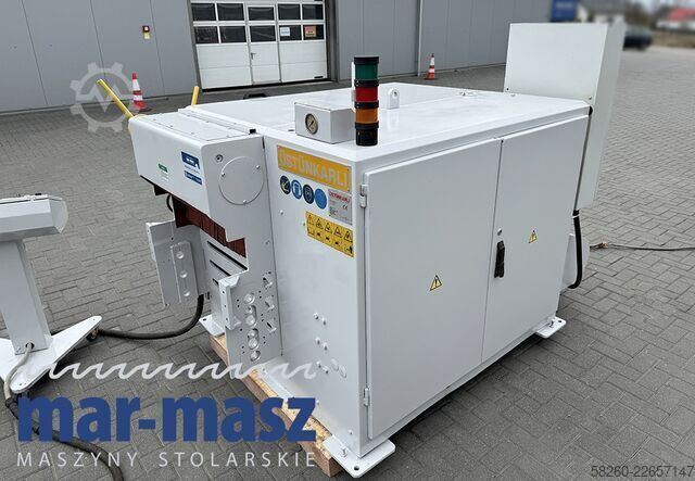 Asgestuurde multilzaag, breedte 500 mm USTUNKARLI UDKY 500