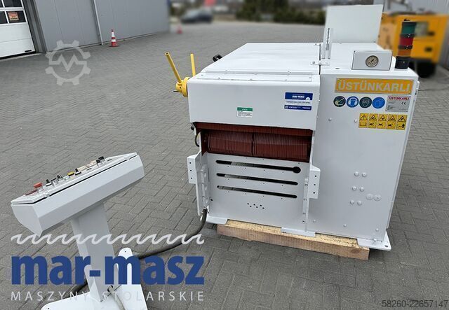 Asgestuurde multilzaag, breedte 500 mm USTUNKARLI UDKY 500