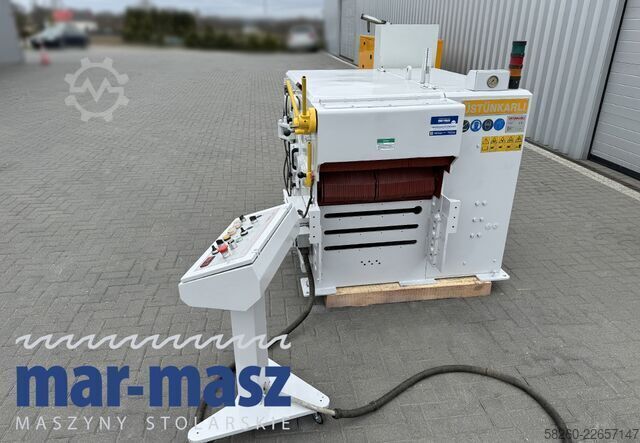 Asgestuurde multilzaag, breedte 500 mm USTUNKARLI UDKY 500