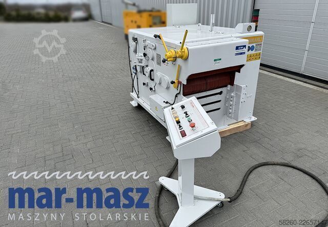 Asgestuurde multilzaag, breedte 500 mm USTUNKARLI UDKY 500
