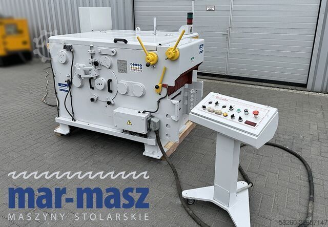 Asgestuurde multilzaag, breedte 500 mm USTUNKARLI UDKY 500