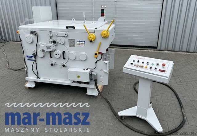 Asgestuurde multilzaag, breedte 500 mm USTUNKARLI UDKY 500