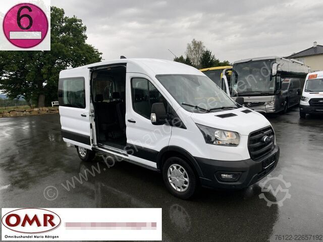Osobní doprava Ford Transit 350