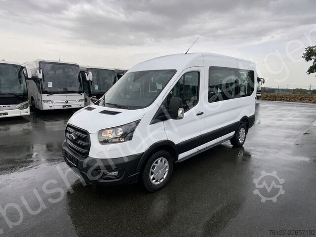 Osobní doprava Ford Transit 350