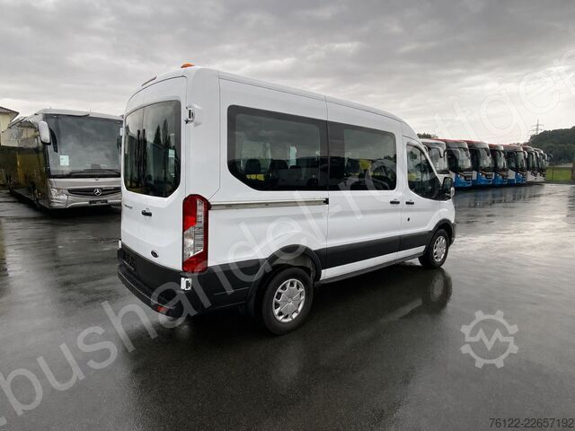 Osobní doprava Ford Transit 350