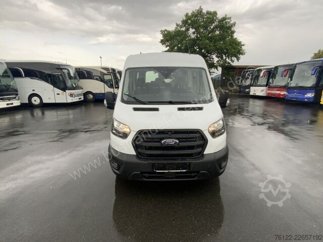 Osobní doprava Ford Transit 350